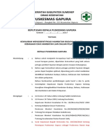 7.1.5.a SK Kewajiban Mengidentifikasi Hambatan Budaya, Bahasa, Kebiasaan Dan Hambatan Lain