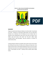 Analisi Budaya Organisasi Pemerintah Daerah Kabupaten Sukabumi