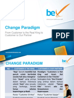 Change Paradigm