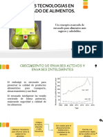 Empaquetamientos de Alimentos