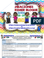 Planea4toGrado1erBloque18 19matematicas