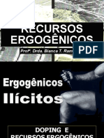 Recursos Ergogênicos