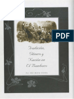 Ochoa. Tradicion y Género - Bambuco PDF
