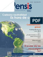 Revista Pensis Edicion 01