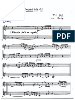 Air From Orchestral Suite No. 3 PDF