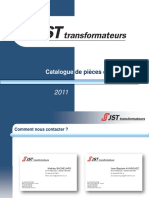 JST Transformer Catalogue PDF