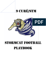 Playbook Cover
