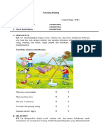 Assessing Reading