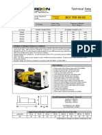 Data - BCV 700-50 E2