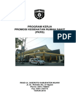 Program Kerja PKRS 2019