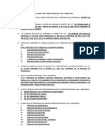 Ficha Tecnica Del Codigo Procesal Civil y Mercantil