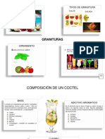 Composición de Un Coctel