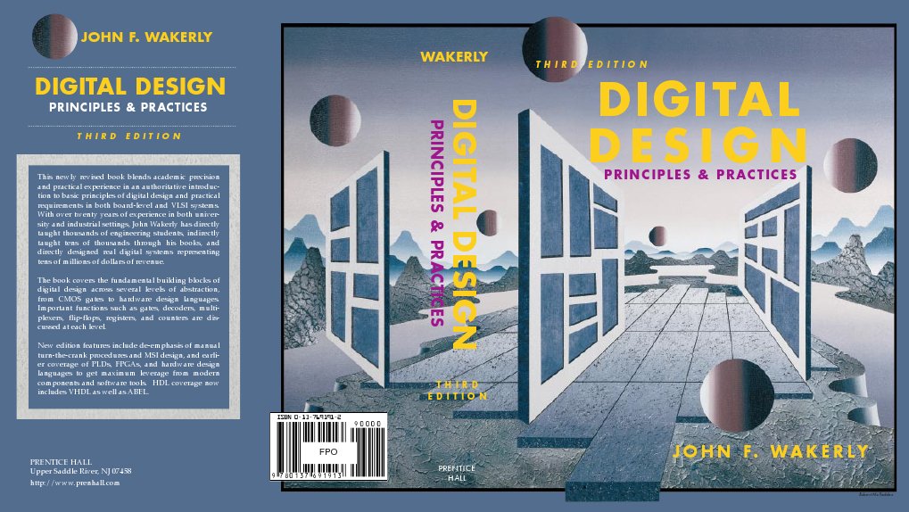 Digital Design: Principles & Practices | PDF