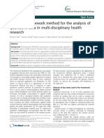FrameworkMethod NicolaGale PDF