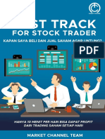 Ebook Fast Track For Stock Trader - MarketChannel