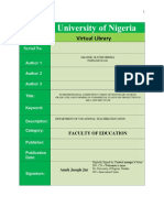 DR Okafor PDF