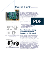 Optical Mouse Hack by Shiv