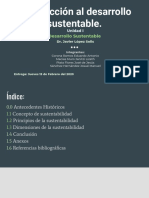 Introduccion Al Desarrollo Sustentable