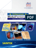 Pembahasan Modul Pembinaan Untuk Siswa Ipa