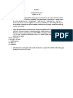 Prestressed Concrete Problem Set No. 3 Design