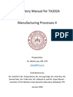 TA202A Lab Manual 2020 PDF