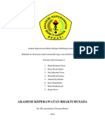 Asuhan Keperawatan Klien Dengan Kehilangan Dan Berduka