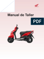 Honda Dio - Workshop Manual - Spanish.pdf