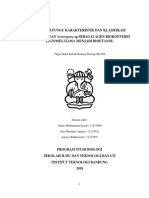 Makalah Konsep Biologi 2018 Rekayasa Hay PDF