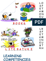 Select Relevant Literature 3-5