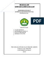 Download demokrasi barat by Faisal Syukrillah SN45040599 doc pdf