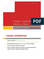 Lomba Pidato Hari Ibu 2019