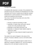 concrete curing.docx