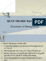 2020 - NDT - Bai Giang Quan Tri Hoc Dai Cuong PDF