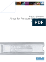 Handbook Die Casting Aluminium Alloys - RHEINFELDEN ALLOYS - 2016 - EN