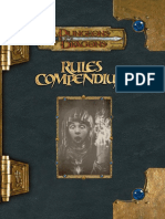 Rules Compendium PDF
