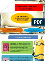 MarlianaAuliaSari 2A idkII Rotozoa Plasmodium