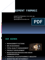 Management Farmasi