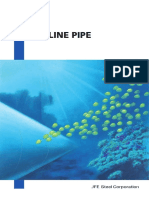 Jfe Line Pipe