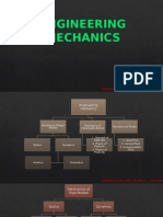 Engineering Mechanics - Prelim