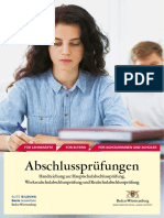 2019 Novellierung Der Abschlussprüfungen