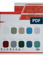 Atap Spandek Colorbond PDF