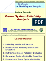 CPT7 - Reliability Analysis - Aug. 12, 2005