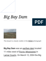 Big Bay Dam - Wikipedia
