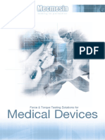 431-351-04 Medical Devices Brochure