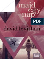 David Levithan - Nap Nap Után 3. - Majd Egy Nap PDF