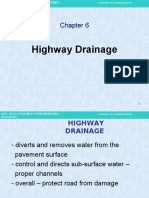 Chapter 6 - Drainage System