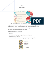 Bab Ii Repair Dna