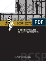 BCSP Complete Guide