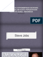 Steve Job KLP 7