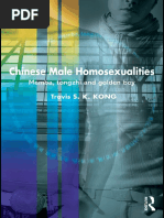 Travis S. K. Kong Chinese Male Homosexualities | PDF | History
